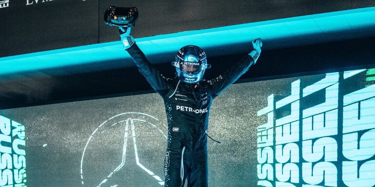 Foto: Mercedes-AMG Petronas F1 Team
