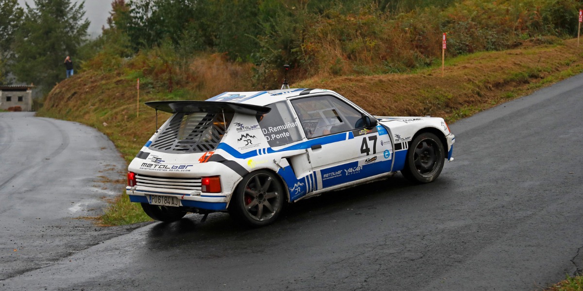 Peugeot 205 Proto