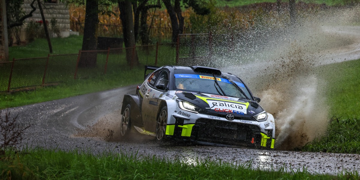Toyota GR Yaris Rally2