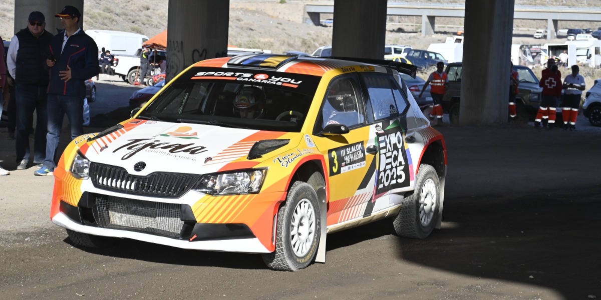 Skoda Fabia R5