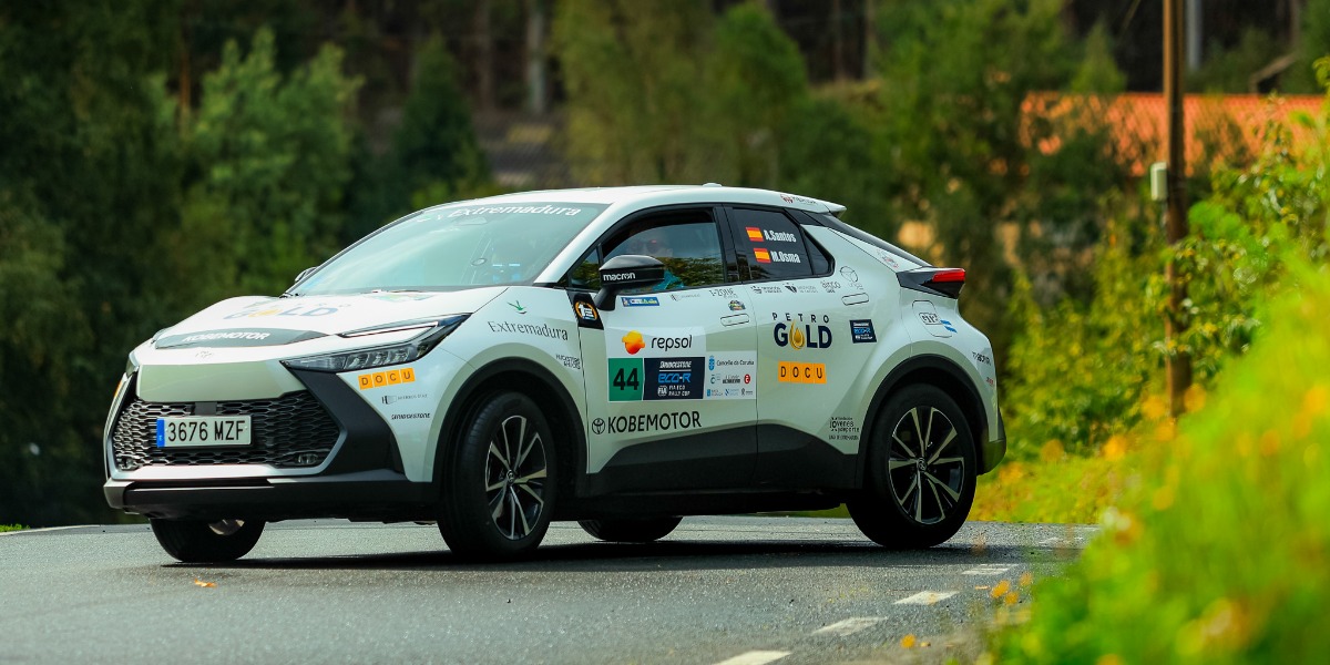 Toyota C-HR Plug-In Hybrid