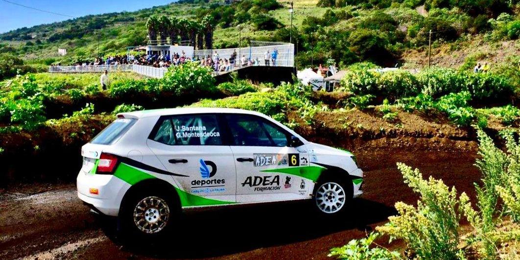 Podio de Jacob Santana en el Campeonato de Promoción en el Slalom Adea 2025