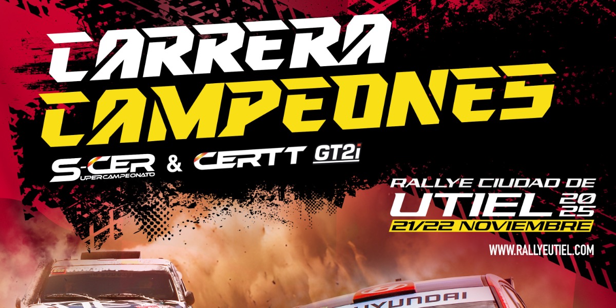 Carrera Campeones S-CER & CERTT GT2i Carrera Campeones S-CER & CERTT GT2i