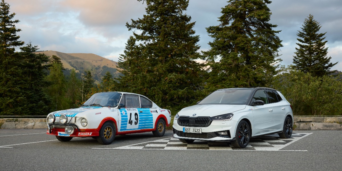 Skoda Fabia 130