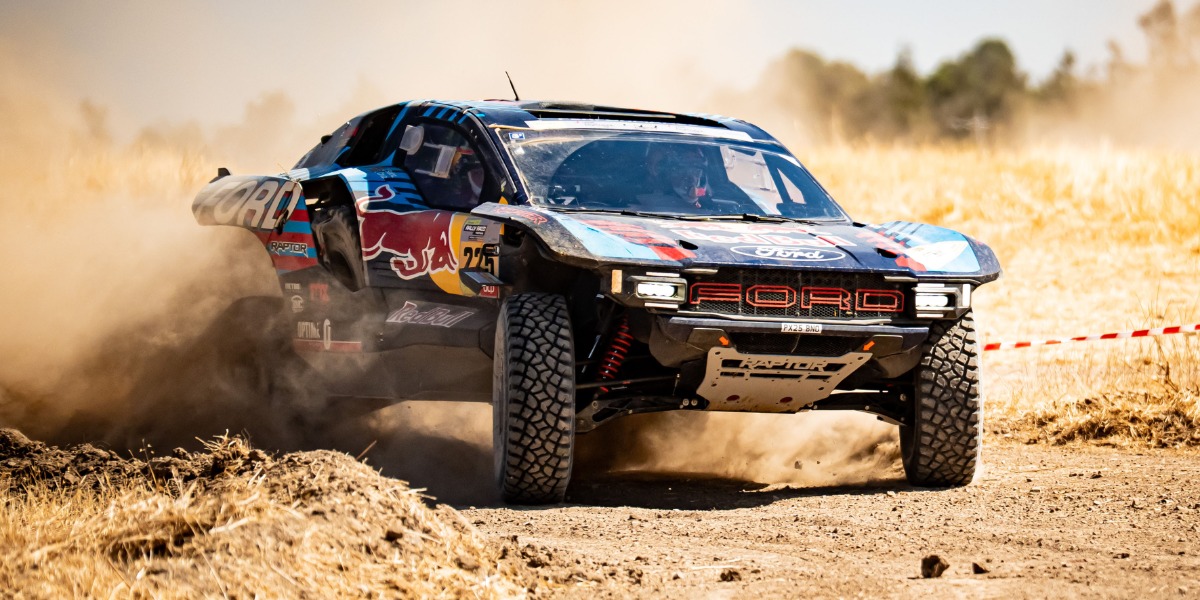 Foto: Ford M-Sport & Ford Racing