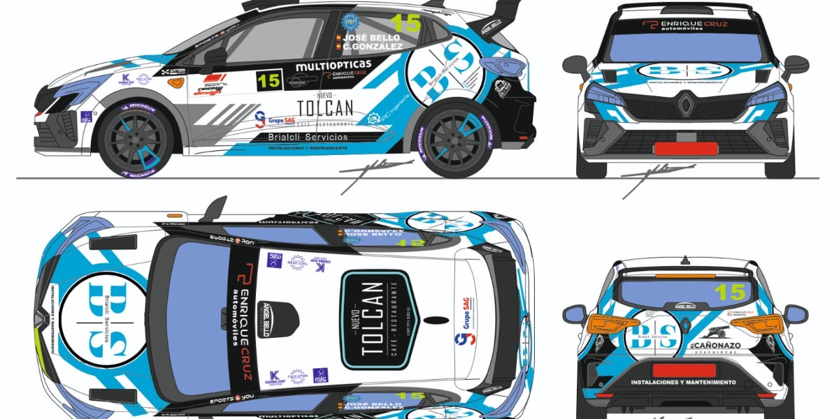 Renault Clio Rally3