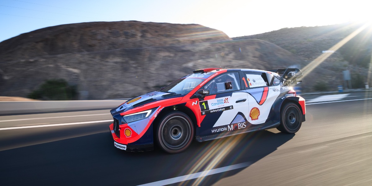 Hyundai i20 N Rally1