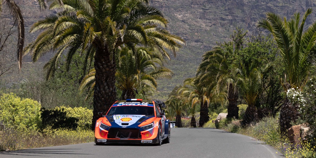 Hyundai i20 N Rally1