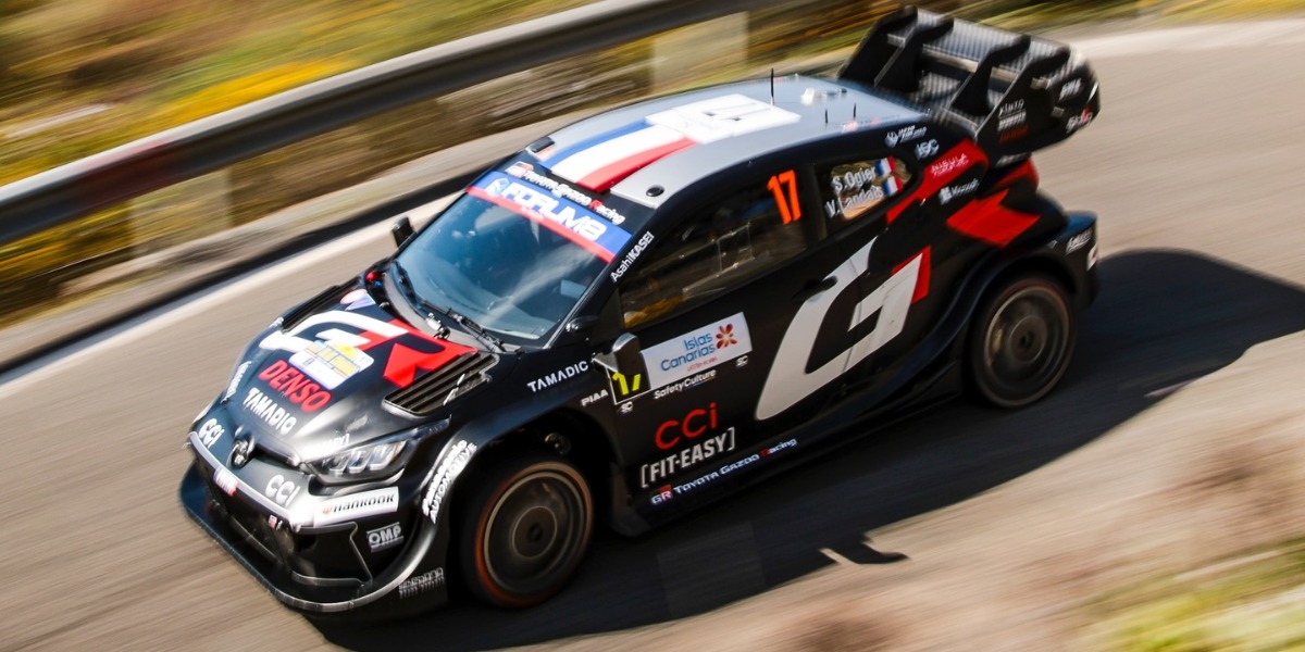 Foto: TOYOTA GAZOO Racing WRC