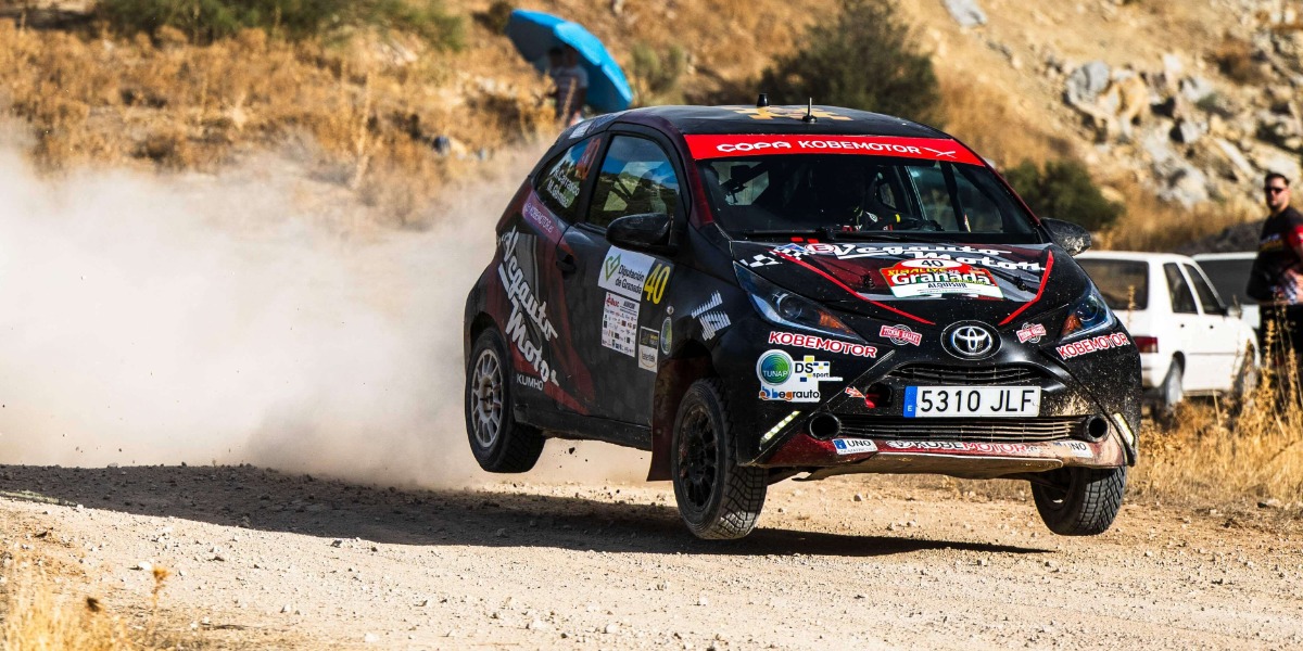 Raúl Carrasco / Jaime Mario Gómez (Toyota Aygo N3) Raúl Carrasco / Jaime Mario Gómez (Toyota Aygo N3)