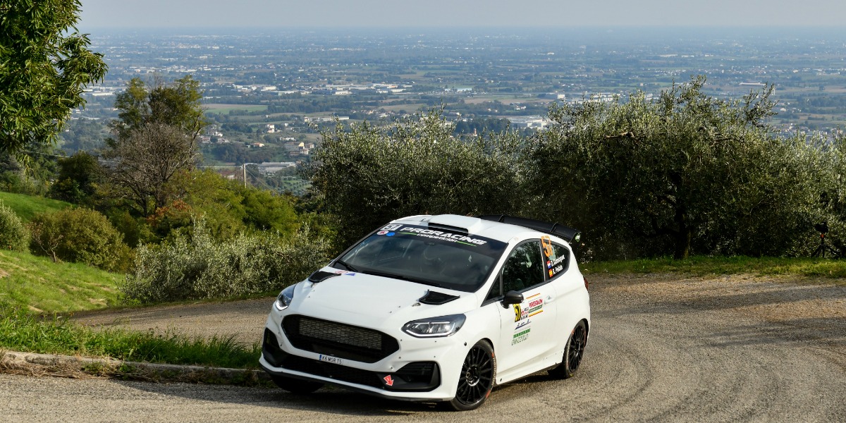 Ford Fiesta Rally3