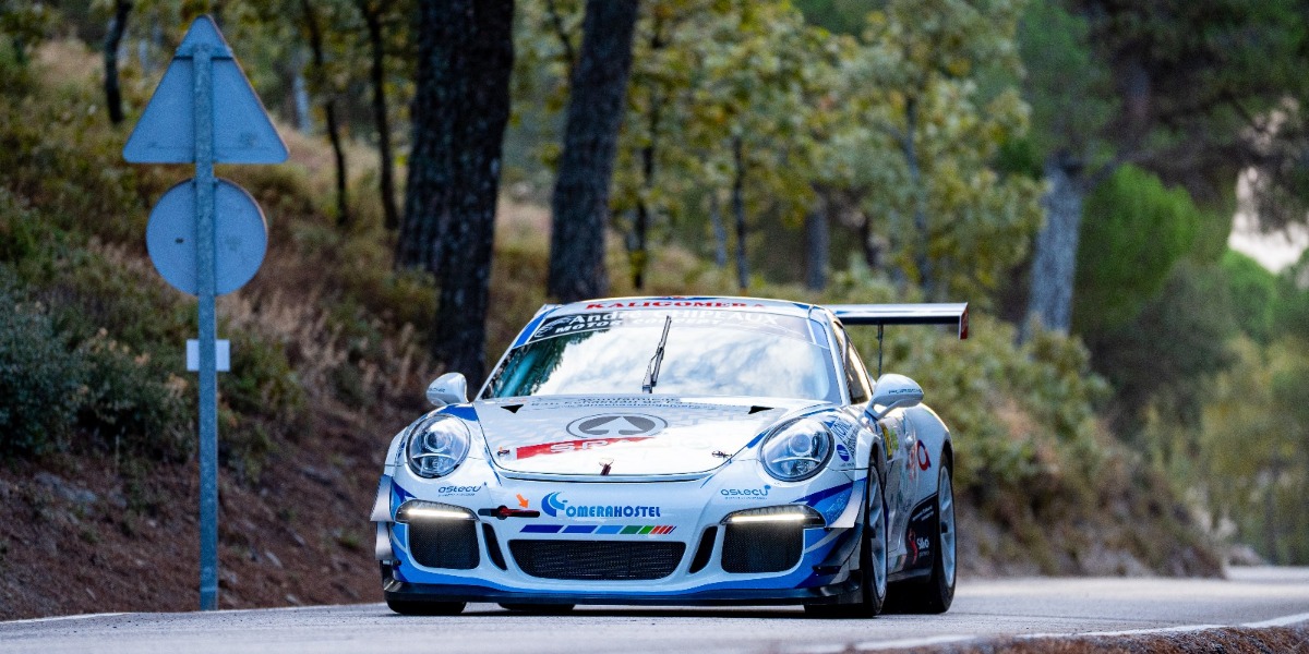 Porsche 911 991.1 GT3 Cup