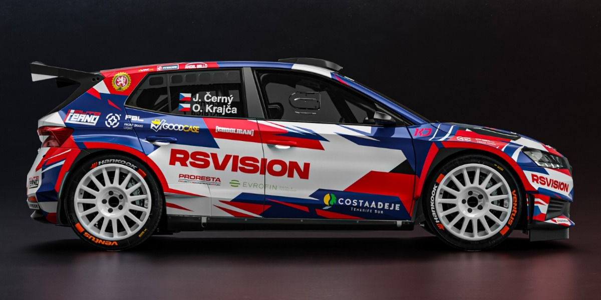 Skoda Fabia RS Rally2