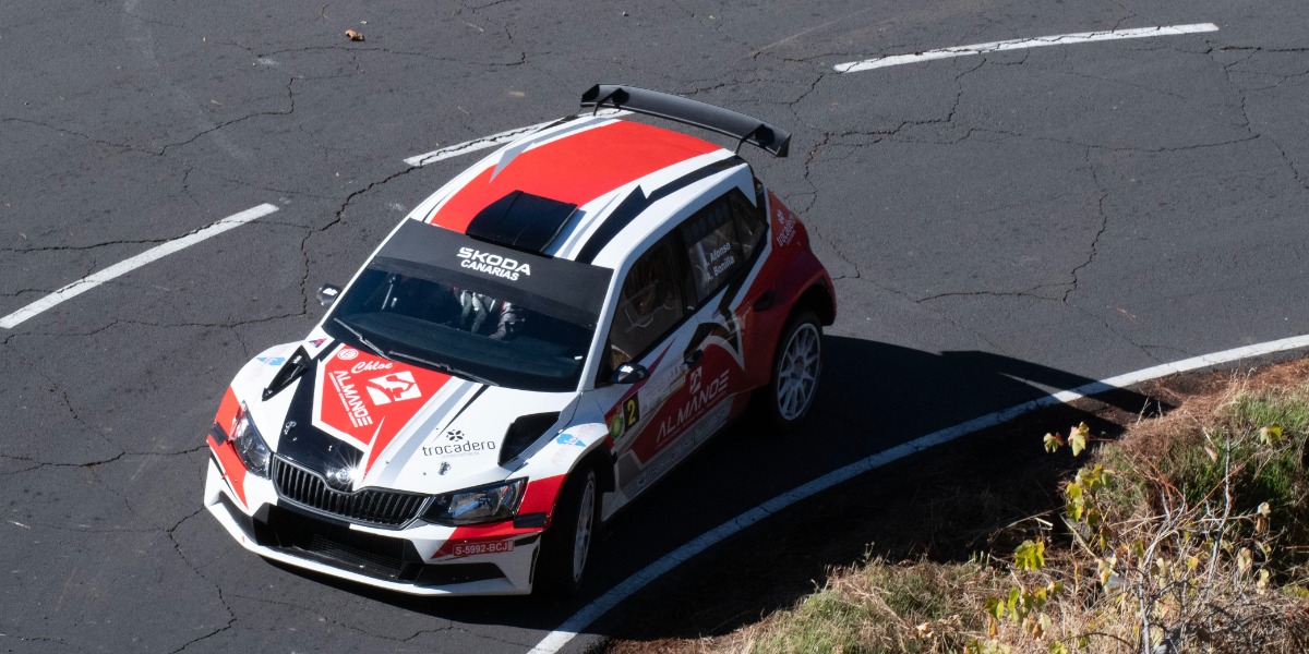 Skoda Fabia RS Rally2