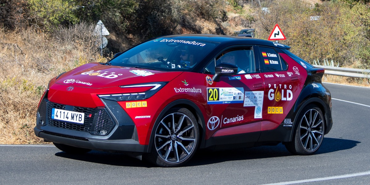 Toyota C-HR Plug-In Hybrid