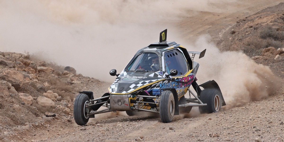 Daniel Pérez (La Base SX01)