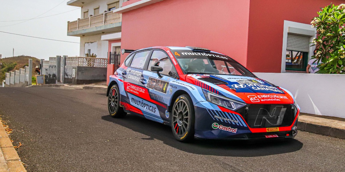 Hyundai i20 N Rally2