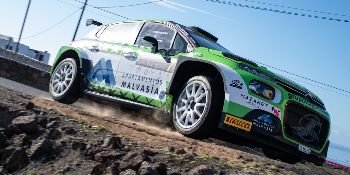 Citroën C3 Rally2