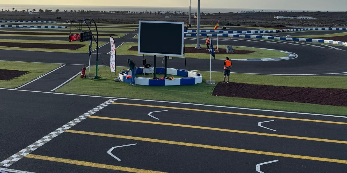 Gran Karting Club de Lanzarote
