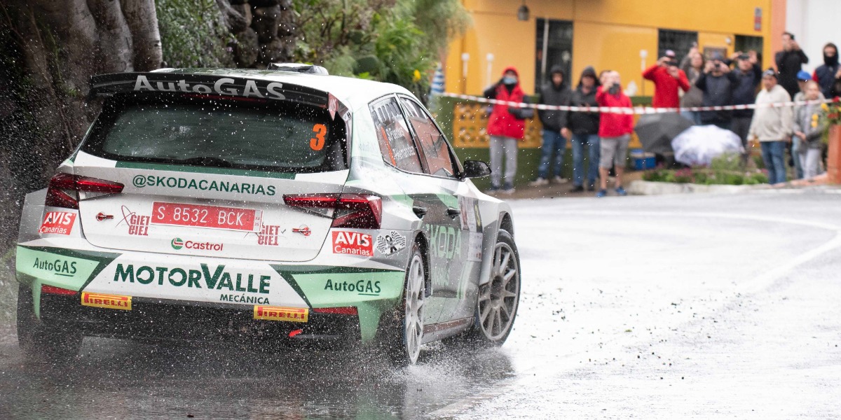 Skoda Fabia RS Rally2