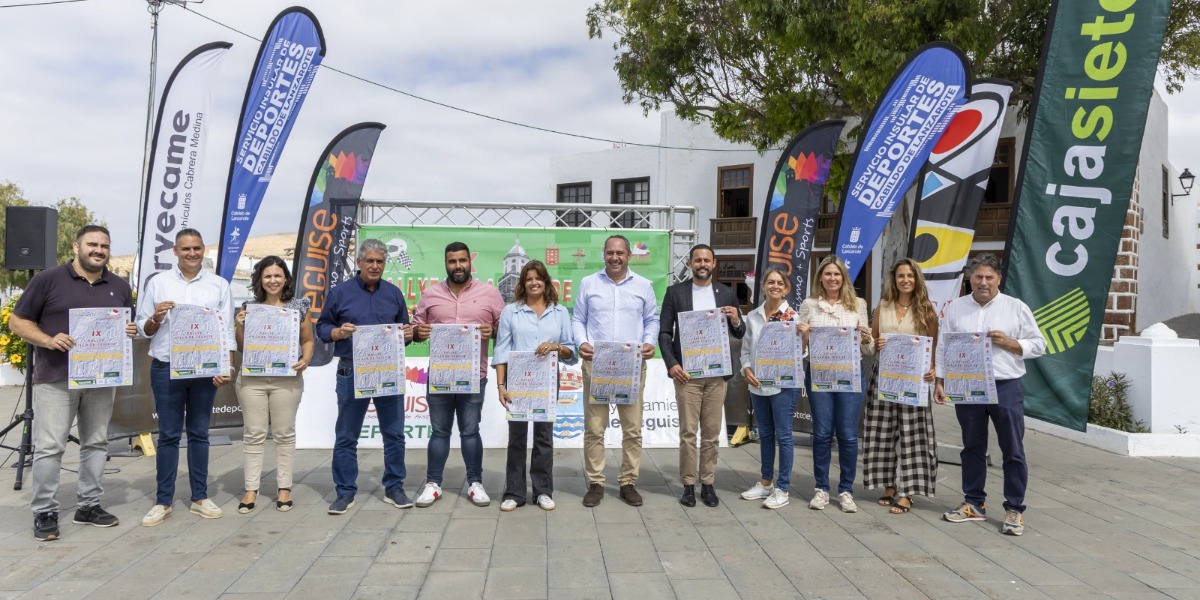 Presentación de la prueba