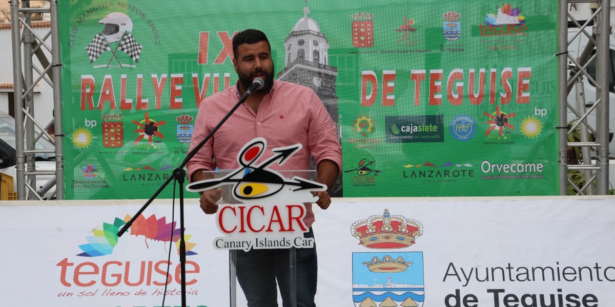Dani Ponce, presidente de la FALP