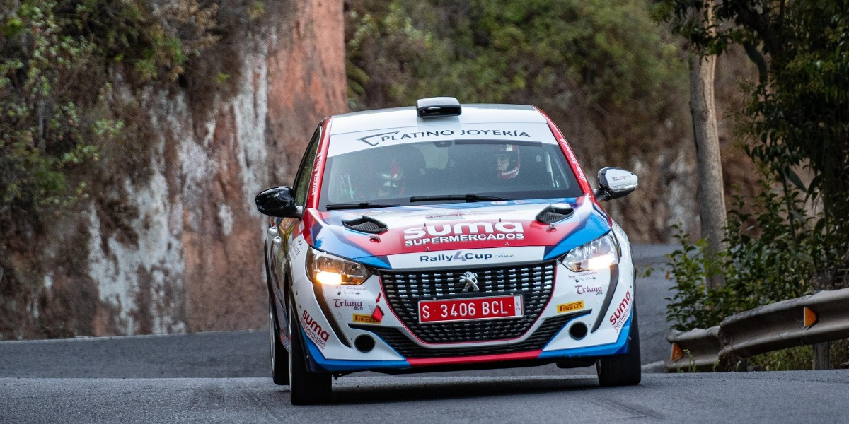 Peugeot 208 Rally4
