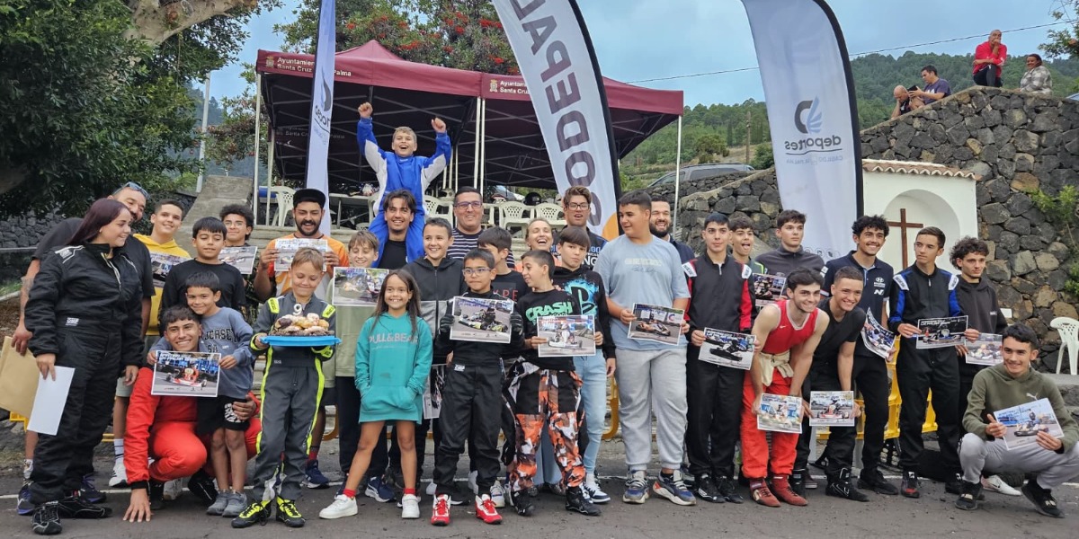 Participantes en el evento