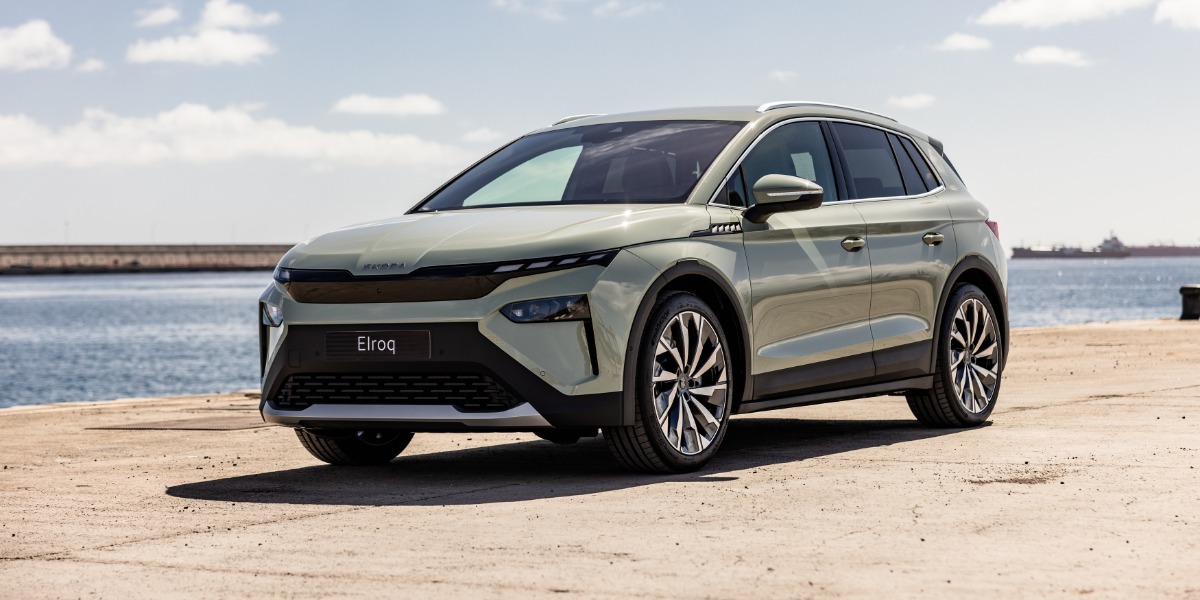 El nuevo Skoda Elroq