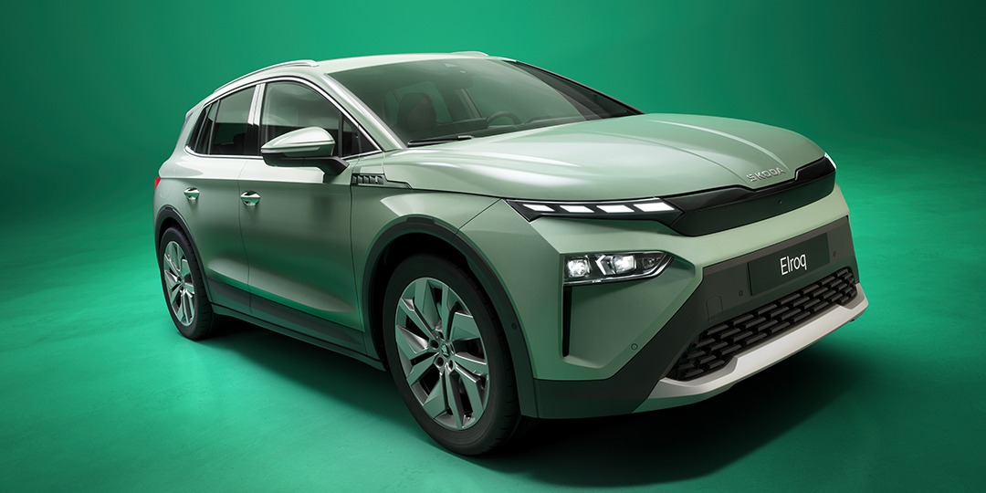 El nuevo Skoda Elroq