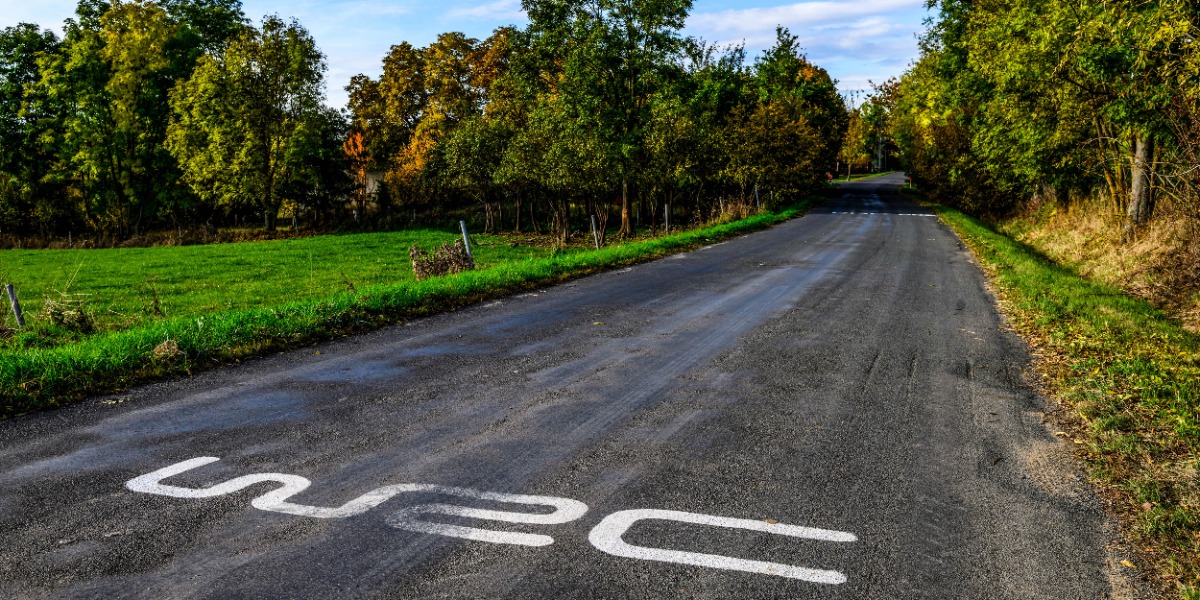 Todo listo para el Rallye de Europa Central 2025