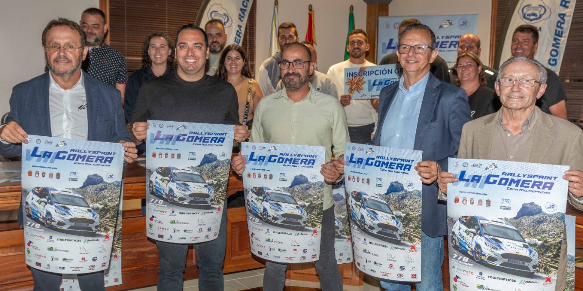 Momento de la presentación