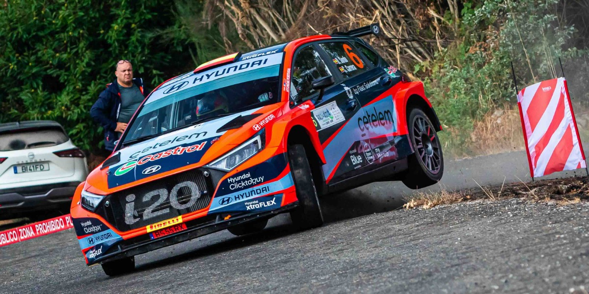 Hyundai i20N Rally2 "Step2"