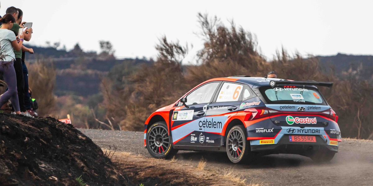 Hyundai i20N Rally2