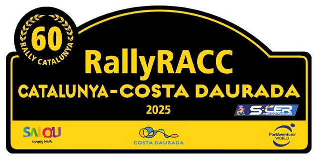 60º RallyRACC Catalunya 2025