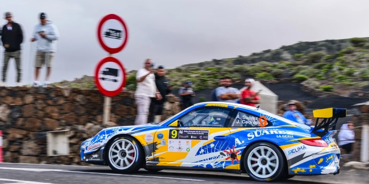 Porsche 997 GT3 Cup Rallye 2010