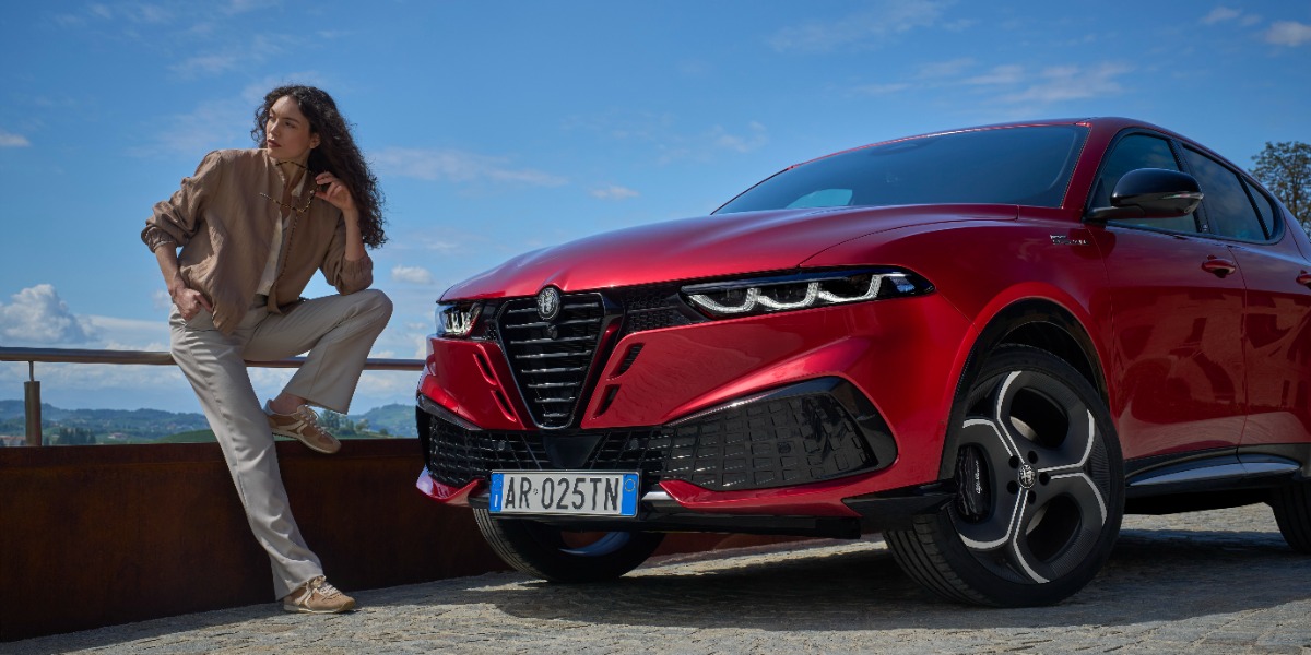 Presentado el nuevo Alfa Romeo Tonale