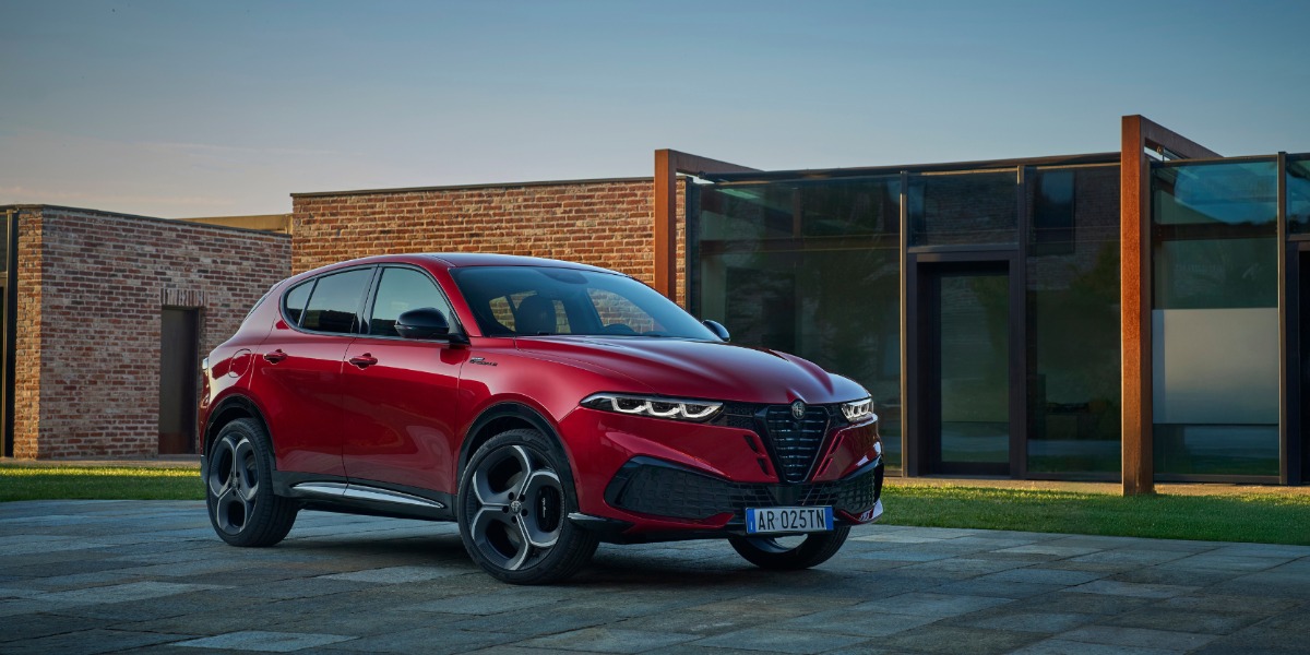 Alfa Romeo Tonale