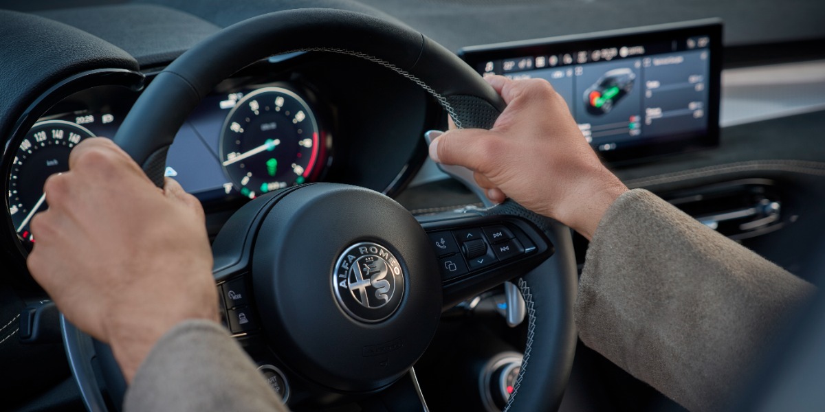 Alfa Romeo Tonale