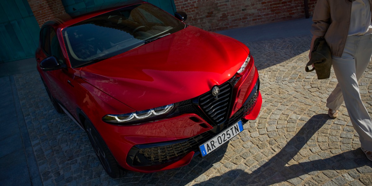 Alfa Romeo Tonale