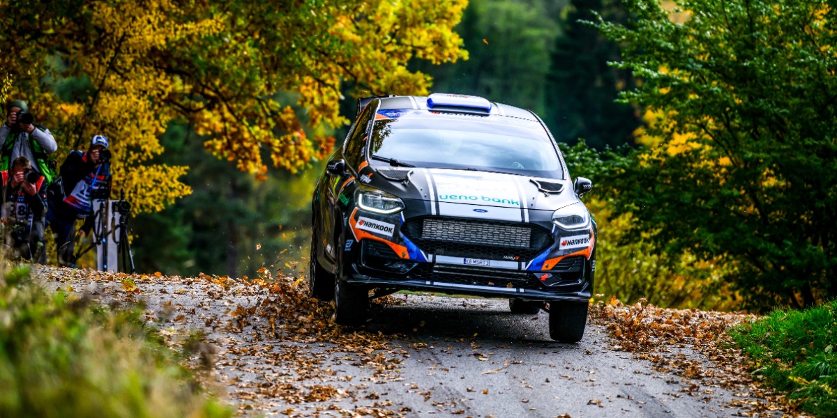Ford Fiesta Rally3