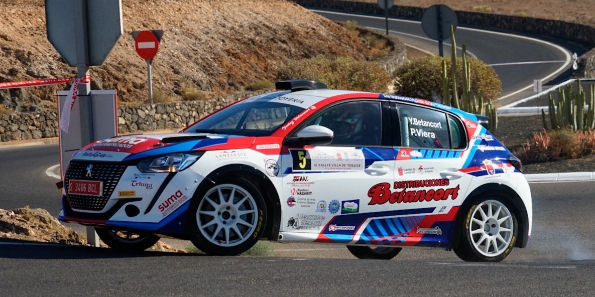 Peugeot 208 Rally4