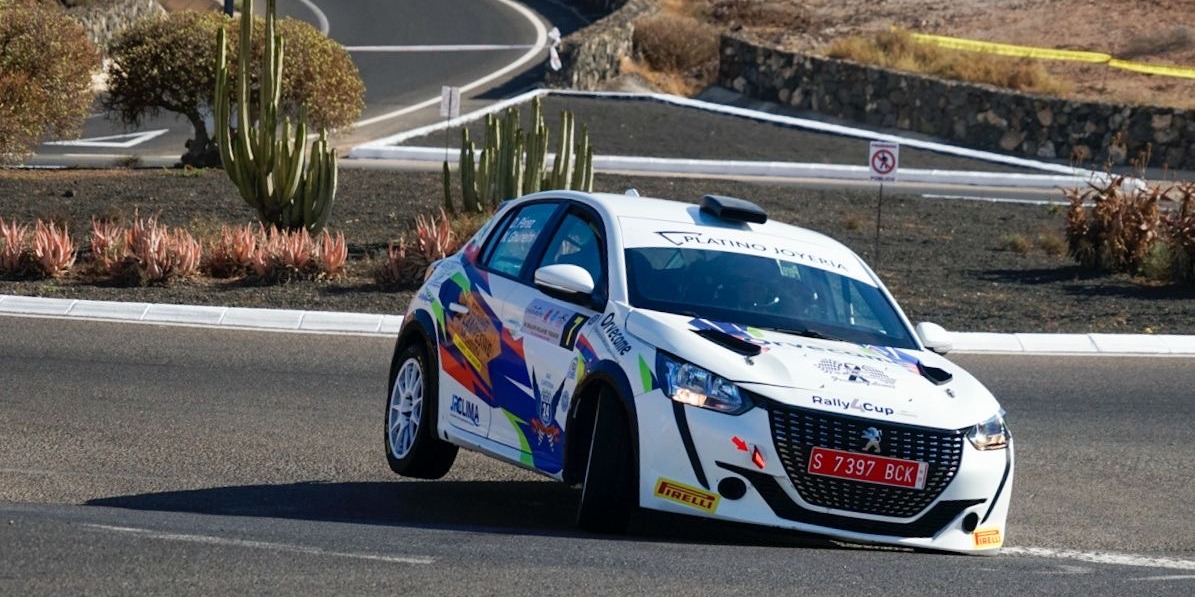 Peugeot 208 Rally4