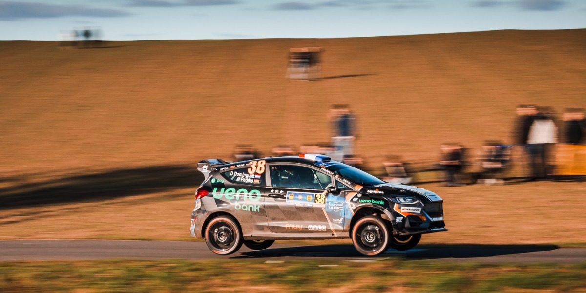 Ford Fiesta Rally3