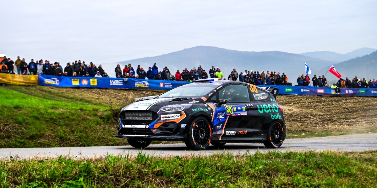 Ford Fiesta Rally3