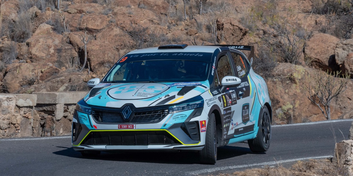 Renault Clio Rally3