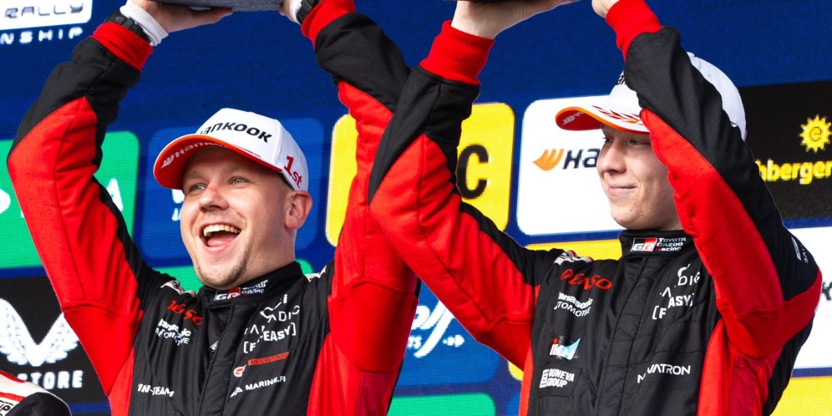 Foto: TOYOTA GAZOO Racing WRC