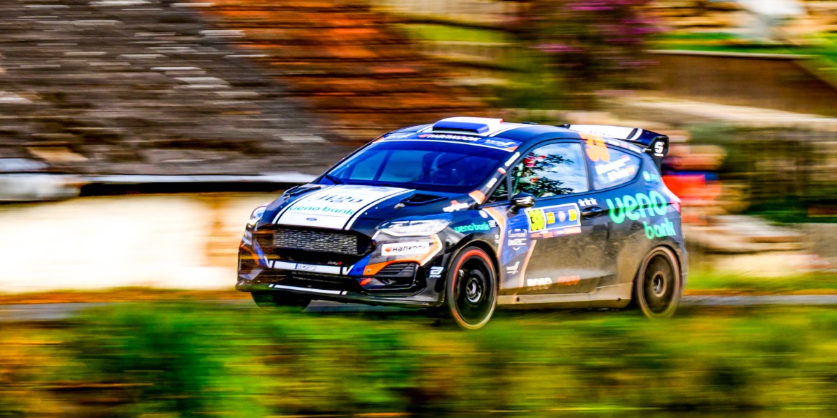 Ford Fiesta Rally3