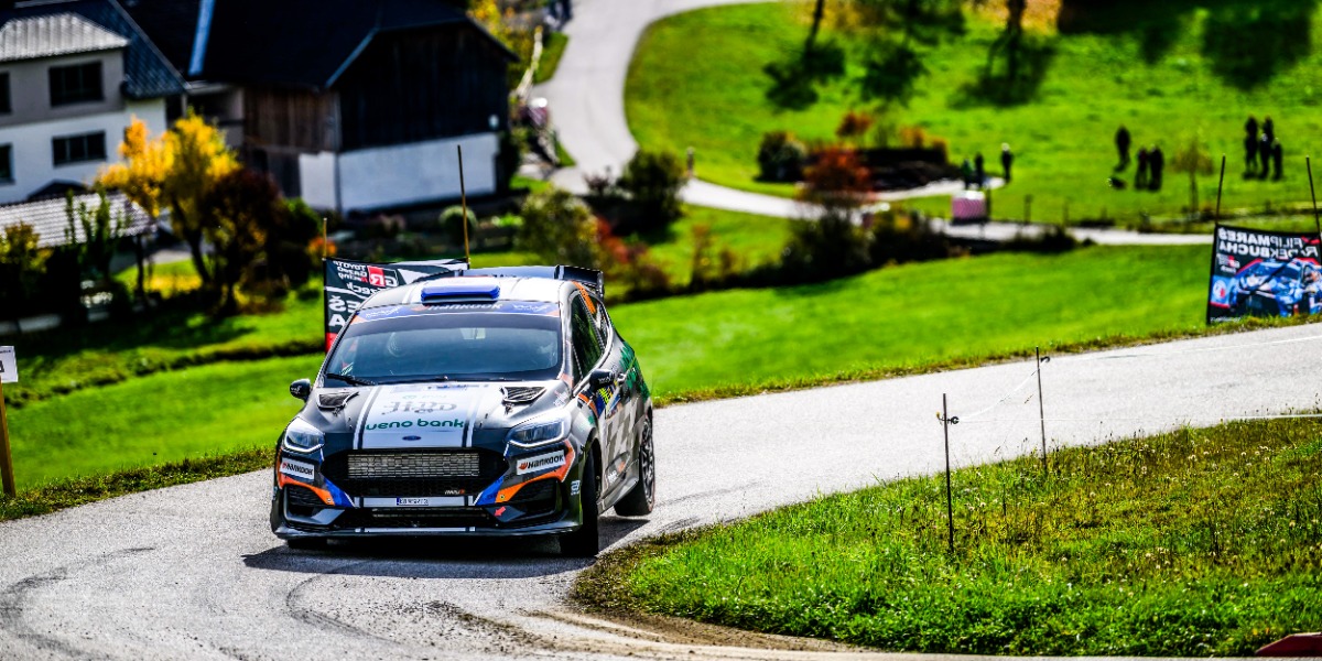 Ford Fiesta Rally3