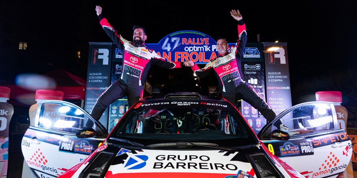 Toyota GR Yaris Rally2